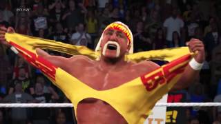 WWE 2K15 PC Launch Trailer 1080p HD