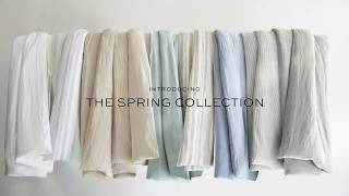 Pottery Barn Spring Collection