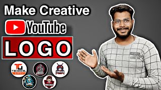 Make Professional YouTube Logo🔥🔥- How To Make Professional Logo In only 2 Minutes.