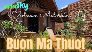 Buon Ma Thuot | Restaurant And Homestay Cư H'lăm | Vietnam Motorbike Trip