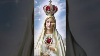 HAS ESTA ORACION  DEL  Dios te Salve, Reina y Madre   #shots #conexiónespiritual