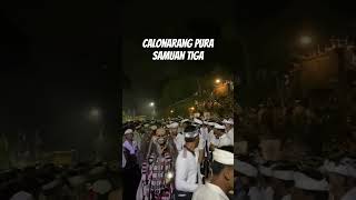 calonarang pura samuan tiga