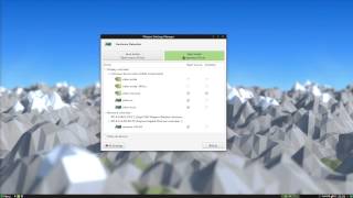 How To Change Video Drivers Under Manjaro Linux