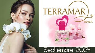 🌸TERRAMAR BRANDS Septiembre 2024🌸