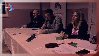 Izbor novog predsednika Sportskog saveza Grada Sombora