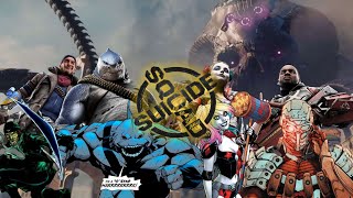 Suicide Squad Kill The Justice League Season 3 Episode 5 DLC Live