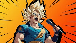 Chala Head Chala cover - Goku AI