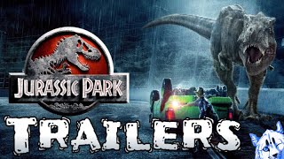 Jurassic Park Trilogy  Movie Trailers