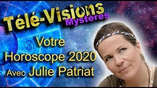 Télé-Visions Mystères avec Julie Patriat et Jean-Didier