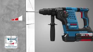 Bosch GBH 36 V-Li / GBH 36 VF-Li Plus Professional