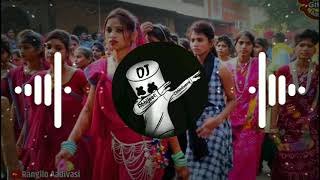 BAMBAI WALI LADKI MOLA PYAR DADE || CG DHOLK MIX || DJ ABHIJEET CHHINDWARA