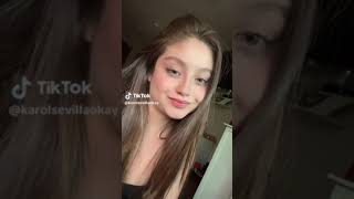 karol Sevilla Via tiktok #viral