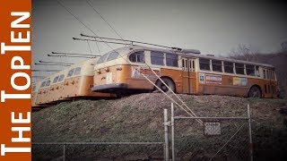 The Top Ten Historic Trolleybuses in the World