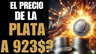 ¡ENORME EXPLOSIÓN EN EL PRECIO DE LA PLATA! ¿Es ESTA la señal que estábamos esperando?