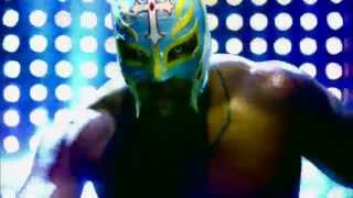 Rey Mysterio entrance video