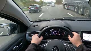 Renault Arkana - POV Test Drive