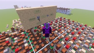 Darude - Sandstorm (Minecraft Note Block Cover)