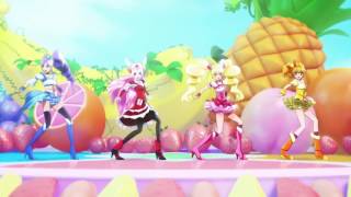 Precure All Stars Haru no Carnival♪ IN4 - Fresh Precure! ED