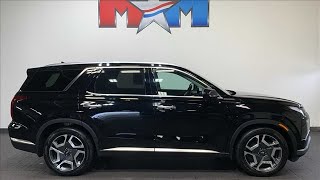 Used 2023 Hyundai Palisade Christiansburg VA Blacksburg, VA #P68653