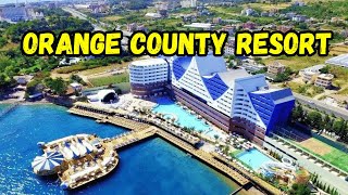 Hotel Orange County Resort Alanya - Hotel Tour 2024 (Alanya, Turkey)