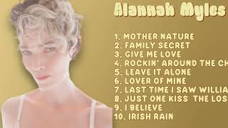 Long Long Time-Alannah Myles-Chart-toppers that dominated 2024-#included