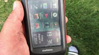 Intro to the Garmin Montana 680