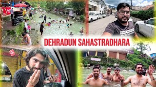 Sahastradhara || Route || Timing | Information || Family VLOG