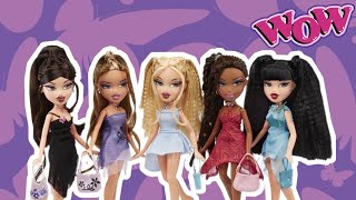 [Братц Новости] Промо фото Bratz Girls Nite Out 21st Birthday Edition