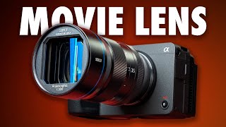 The Movie Lens Every Budget Filmmaker Needs...