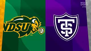 St. Thomas vs North Dakota State (68-58) | MidcoSports | 03/10/24