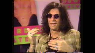 Howard Stern on MTV News 1993