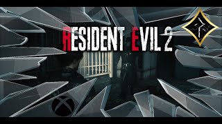 Resident Evil 2 - Story Mode (Leon) Chapter 2: The Man in Black