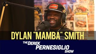 The Derek Pernesiglio Show - Mamba Smith