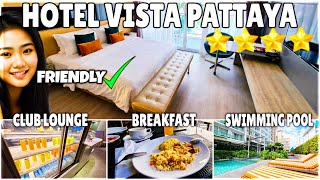 Hotel Vista Pattaya - Club Luxx Room Full Tour