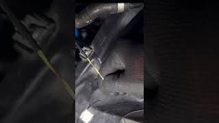 BMW Coolant Flush