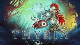 Thyria Ukrainian Gameplay