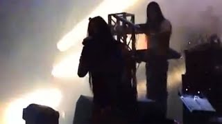 Dimmu Borgir - Allehelgens Død I Helveds Rike (LIVE 2009) [w/Vortex & Mustis]