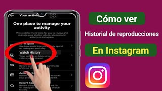 Cómo ver el historial de visualización en Instagram 2024 (nuevo método)