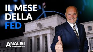 IL MESE DELLA FED | Analisi Settimanale del 02/09/2024