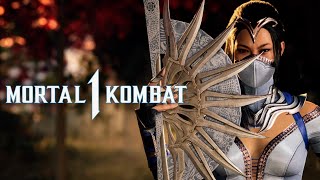 Mortal Kombat 1 - Kitana : Finishers and Brutalities