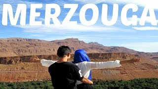 DESIERTO DE MERZOUGA |Vlog #10 Marruecos auténtico| ramiaschannel