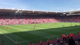 Gabriel Jesus goal vs Southampton