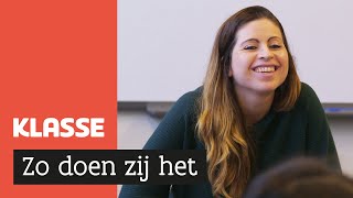 Positief Onderwijs: Een dag in de klas van juf Nicky