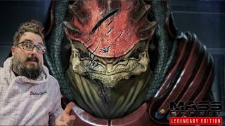 Can We Romance Wrex? - Mass Effect Legendary Edition (Part 6)