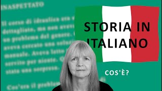 Inaspettato: Una storia in Italiano