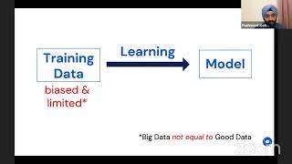 CAV 2020 Keynote: Towards Robust Artificial Intelligence via Spec-consistent Machine Learning