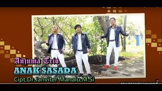 Anjuma Trio - Anak Sasada ♪ | Lagu Batak Tarbaru 2021 - Arnada Record