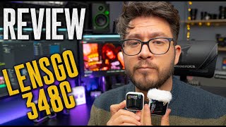 REVIEW LENSGO 348C // ¿MEJOR QUE RODE? // MIKETROUBLE