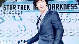 Happy Birthday Benedict ♥ Scandalous