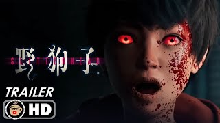 SLITTERHEAD Trailer (2024) TGS Action Game | FHD